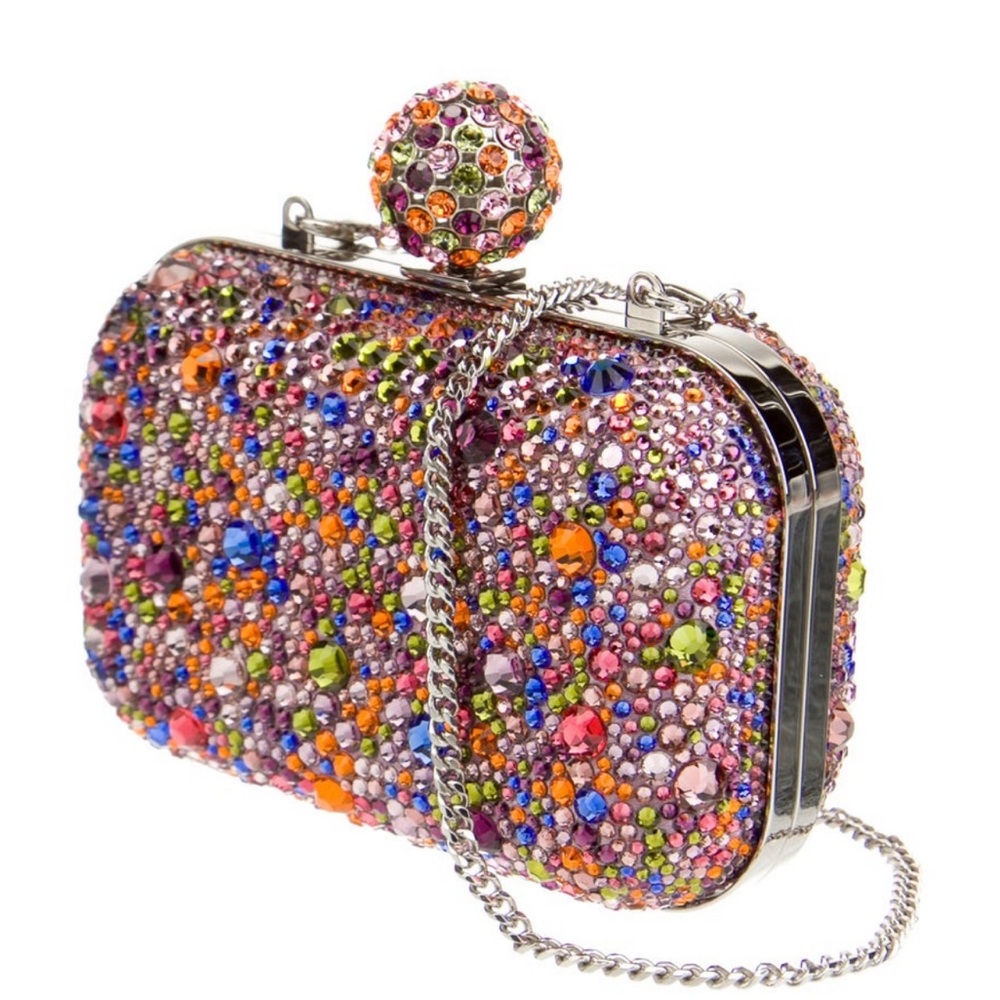 Jimmy Choo micro cloud